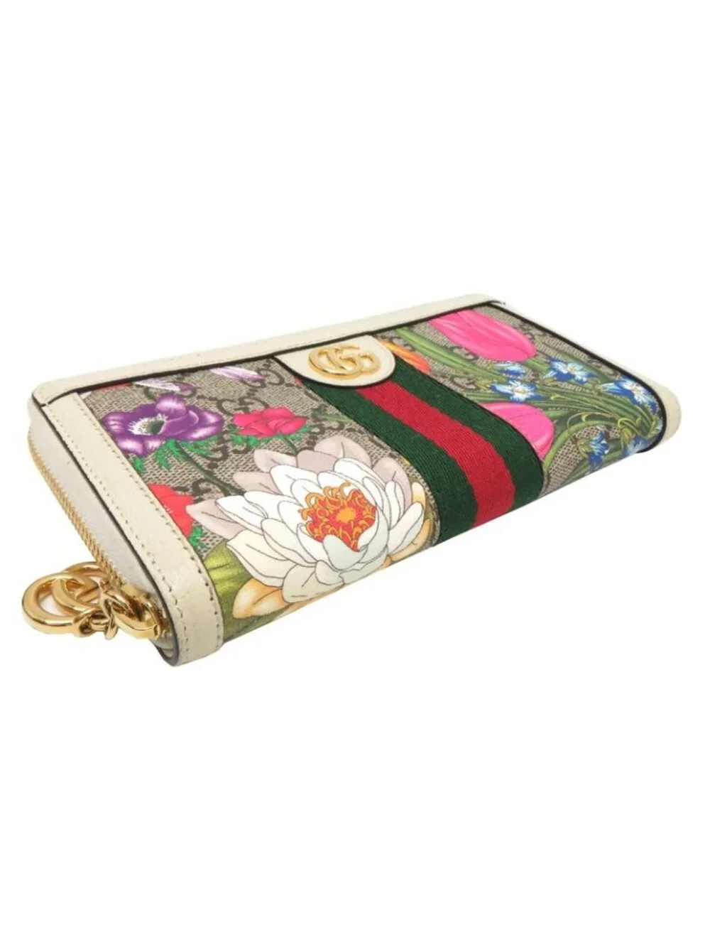 Gucci Wallet Beige
